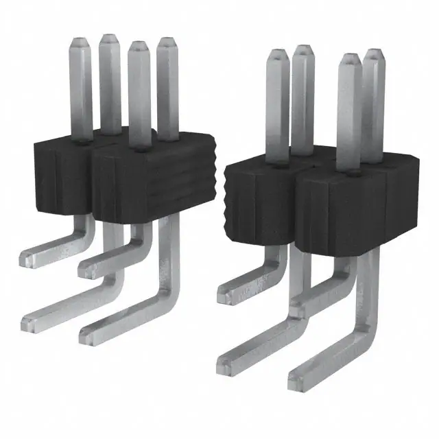 93939-414HLF Amphenol ICC (FCI)  Embases à broches mâles